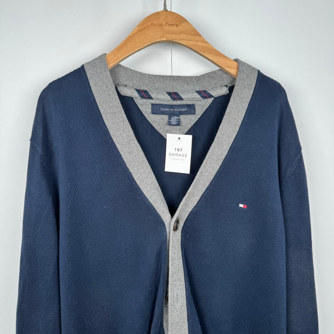 타미 힐퍼거 가디건 상품이미지3