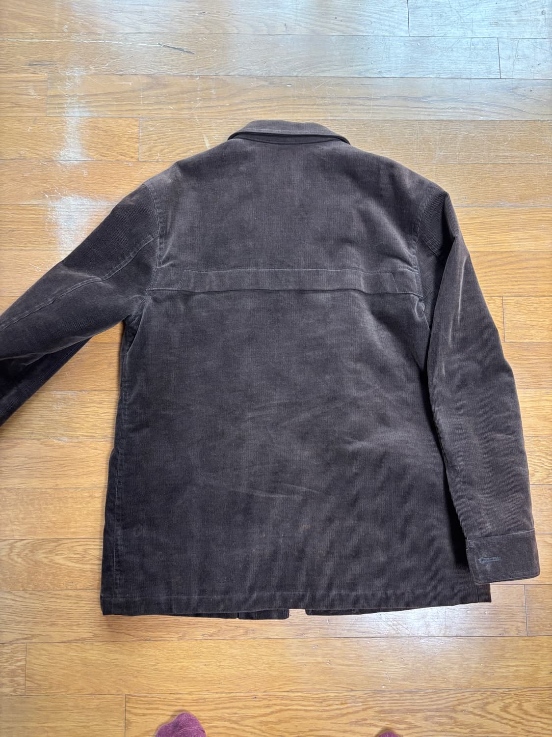 타케오 키쿠치 코듀로이 자켓 상품이미지4