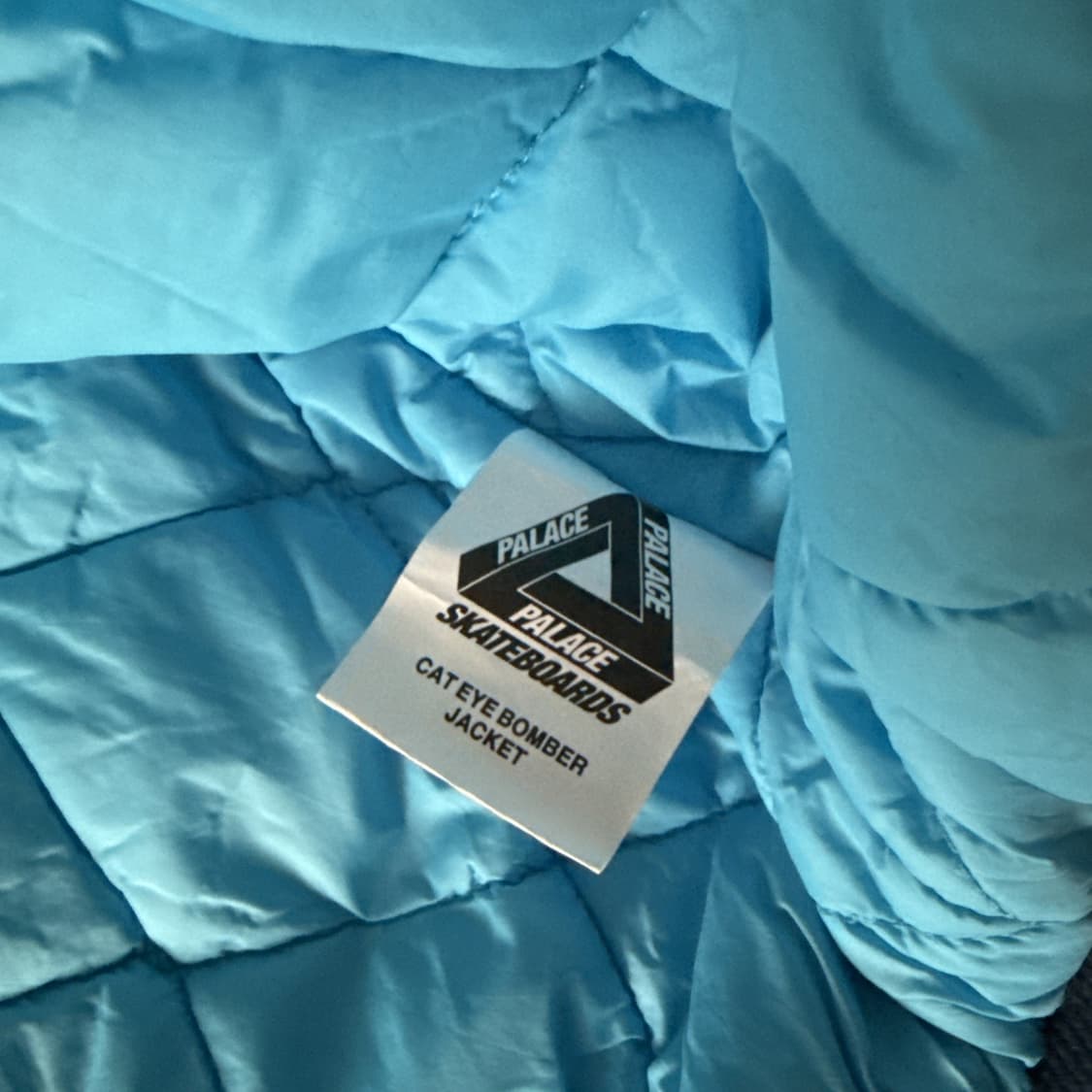 팔라스 캣 아이 봄버 자켓 리얼 틸 상품이미지6
