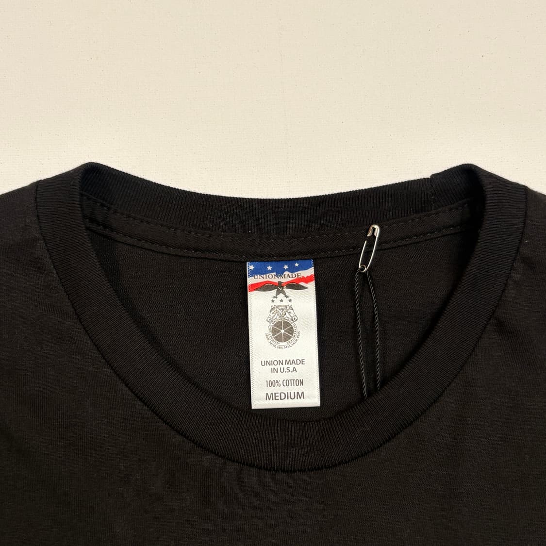 [M] UNION MADE USA graphic T-shirt 상품이미지5
