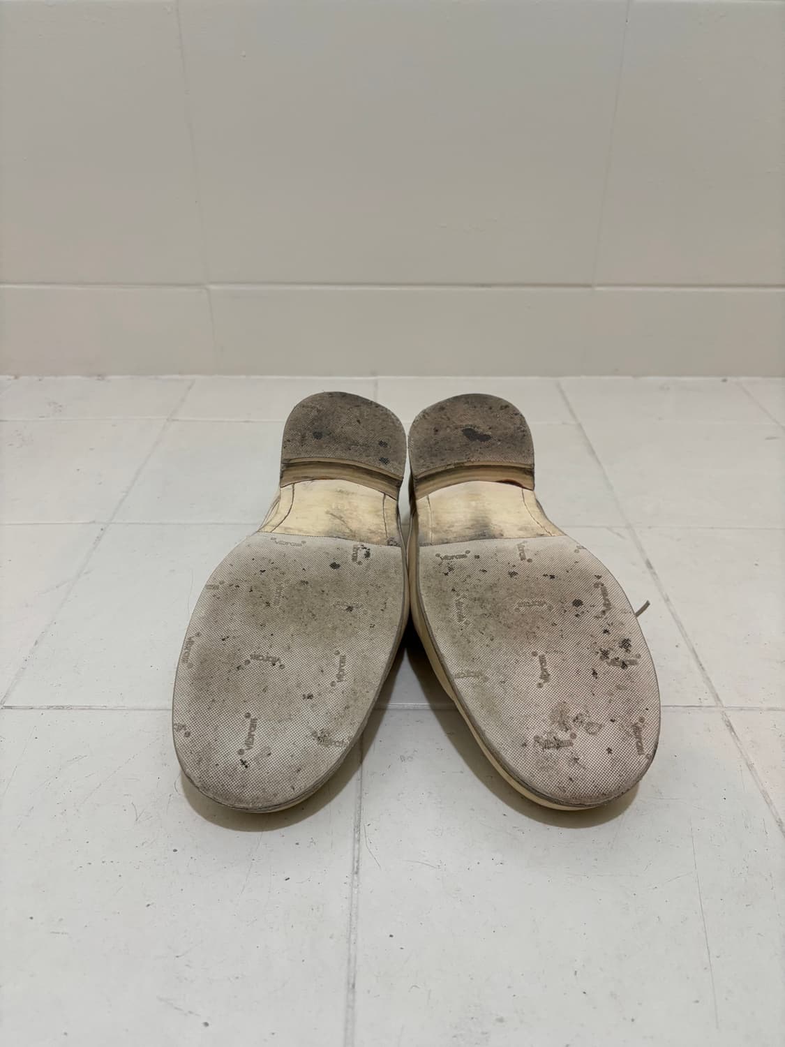 구이디 992 더비 슈즈 상품이미지7