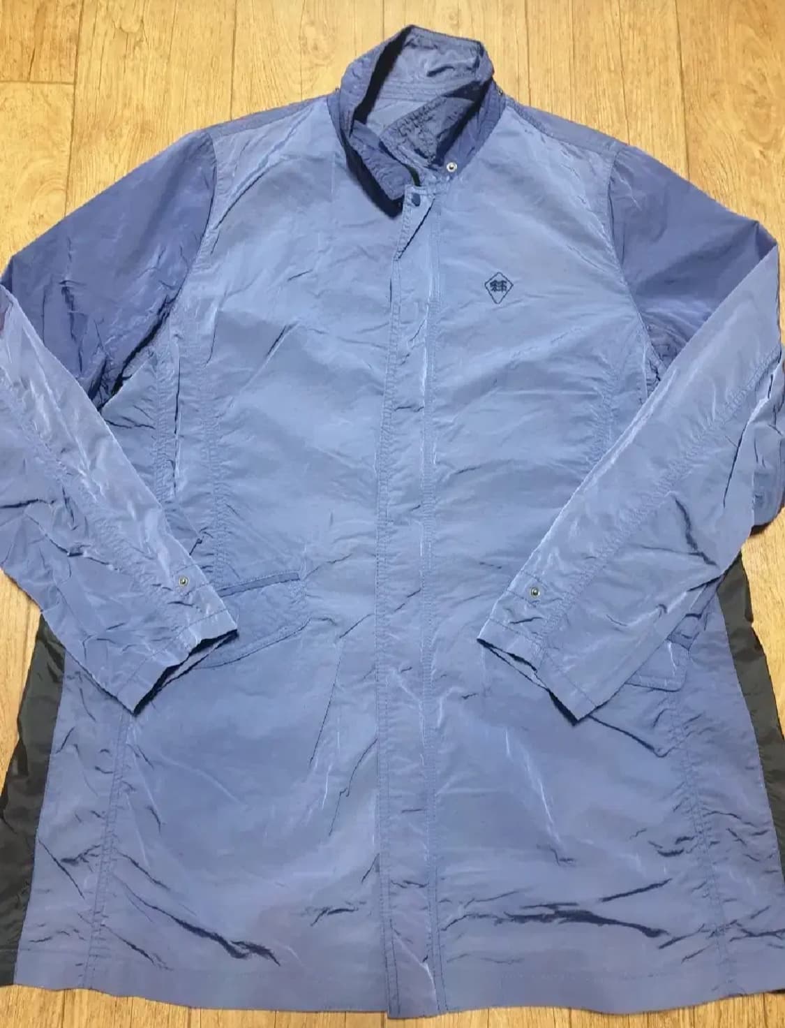 코오롱 바람막이 105 사이즈입니다 상품이미지2