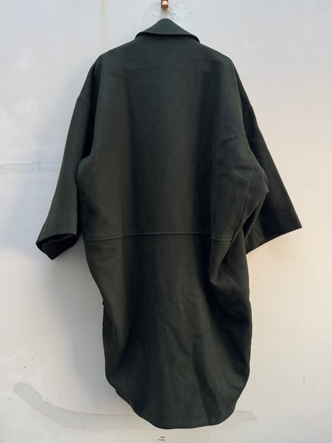 헨릭 빕스코브 16FW Henrik Vibskov 오버사이즈  코트 앤트 상품이미지4