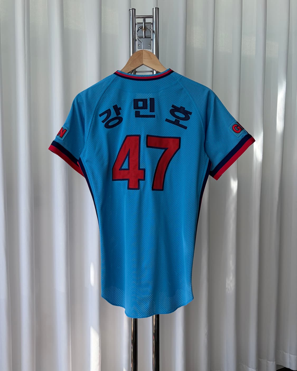 롯데 자이언츠 강민호 유니폼 상품이미지4