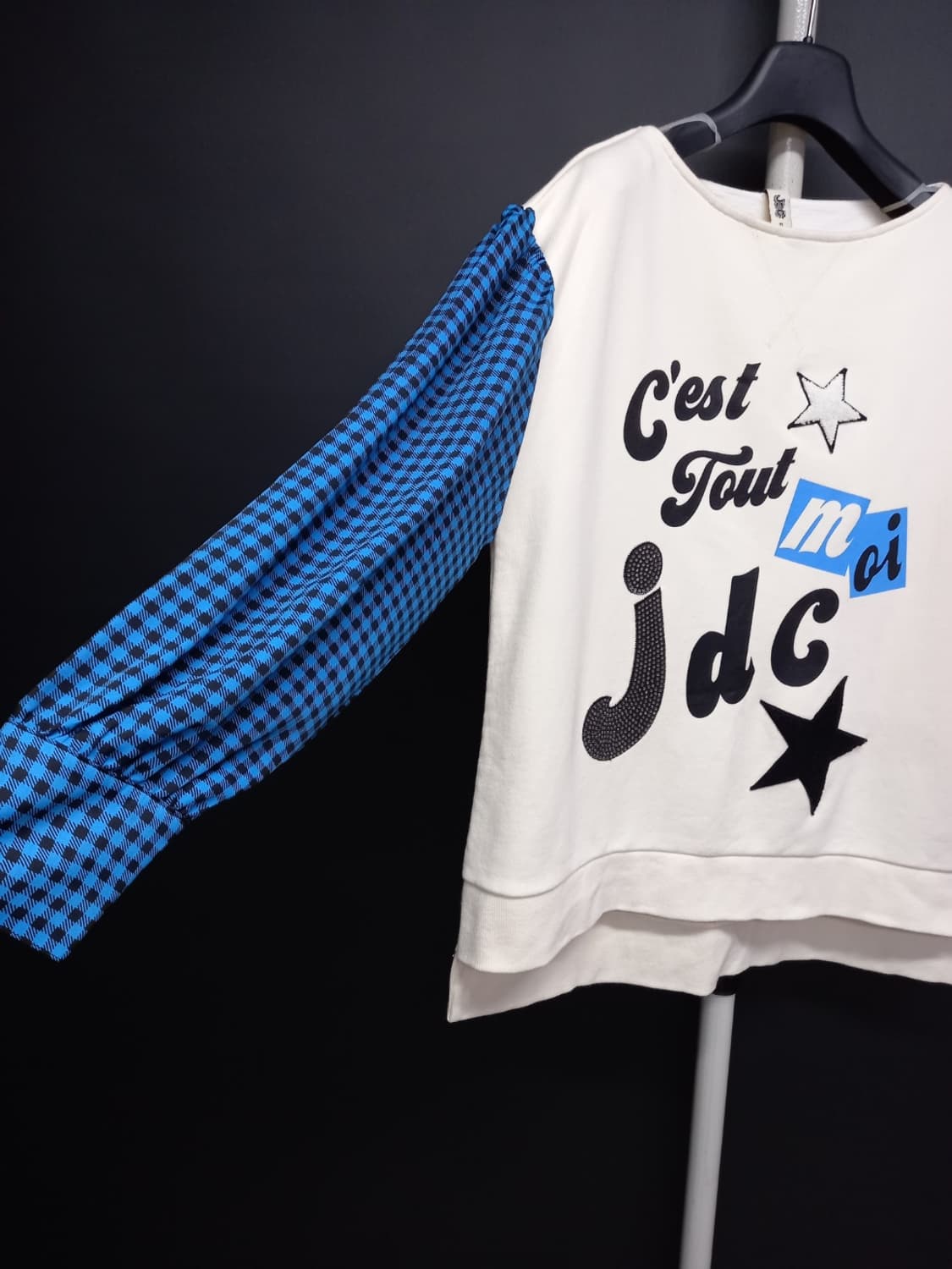 럭키슈에뜨 춘추 맨투맨 55 상품이미지4