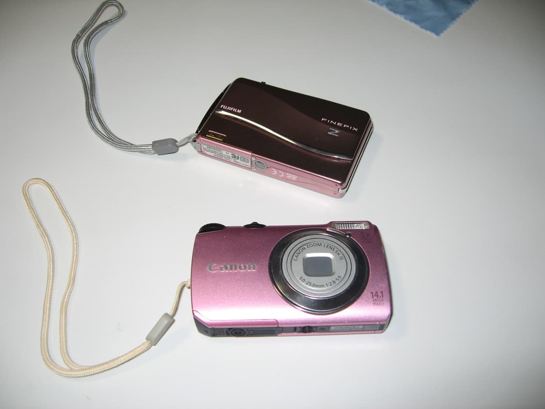 강민경 원희 디카 canon ixy 700 (ixus750)작례o 상품이미지10