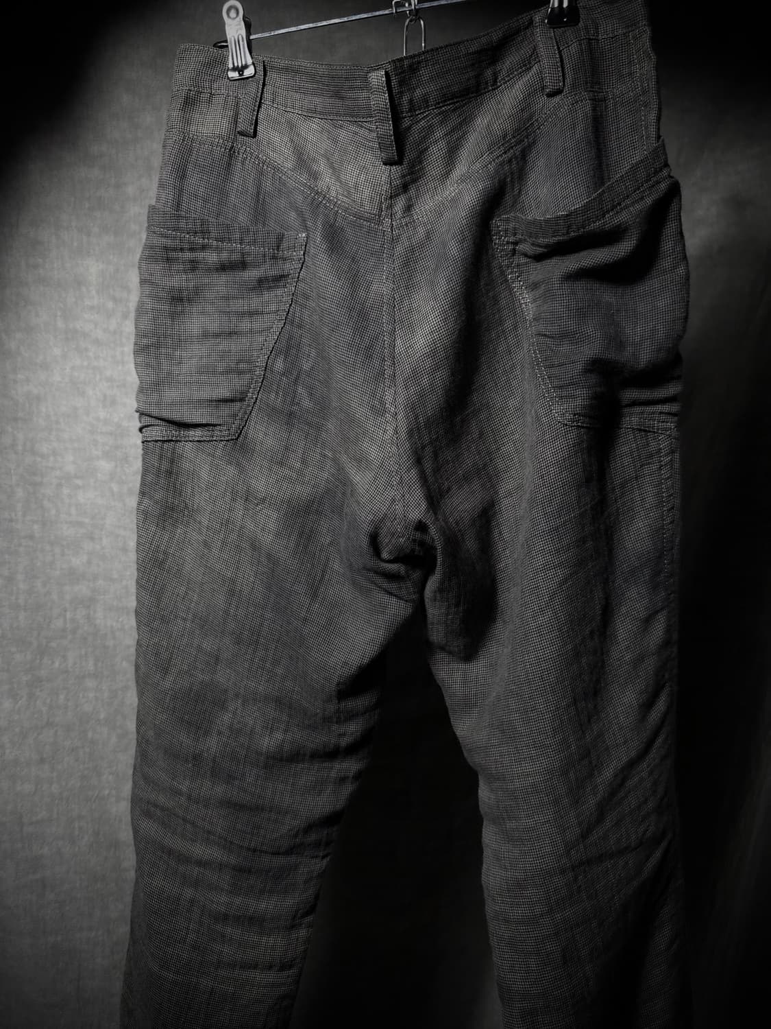 Yohji Yamamoto + Noir Anatomical Pants 상품이미지8
