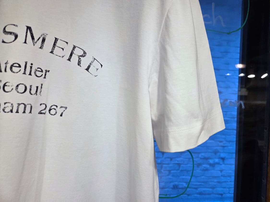 란스미어 티셔츠 상품이미지4