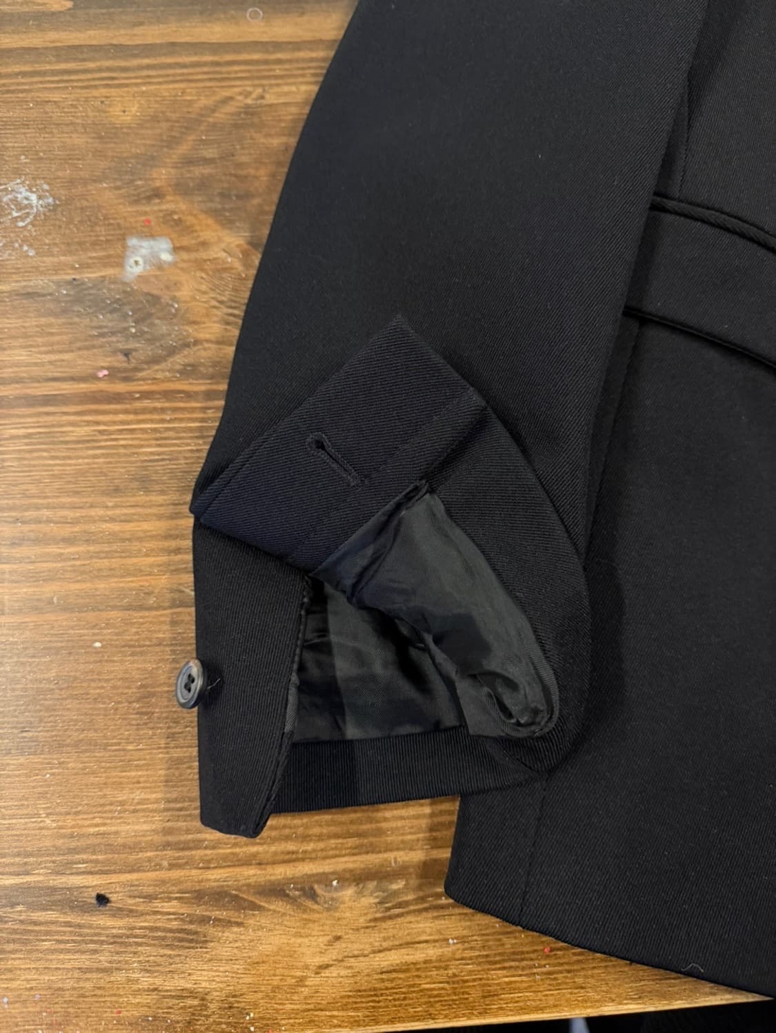 프라다 질샌더 테일러드 자켓 남성95-슬림100 상품이미지7