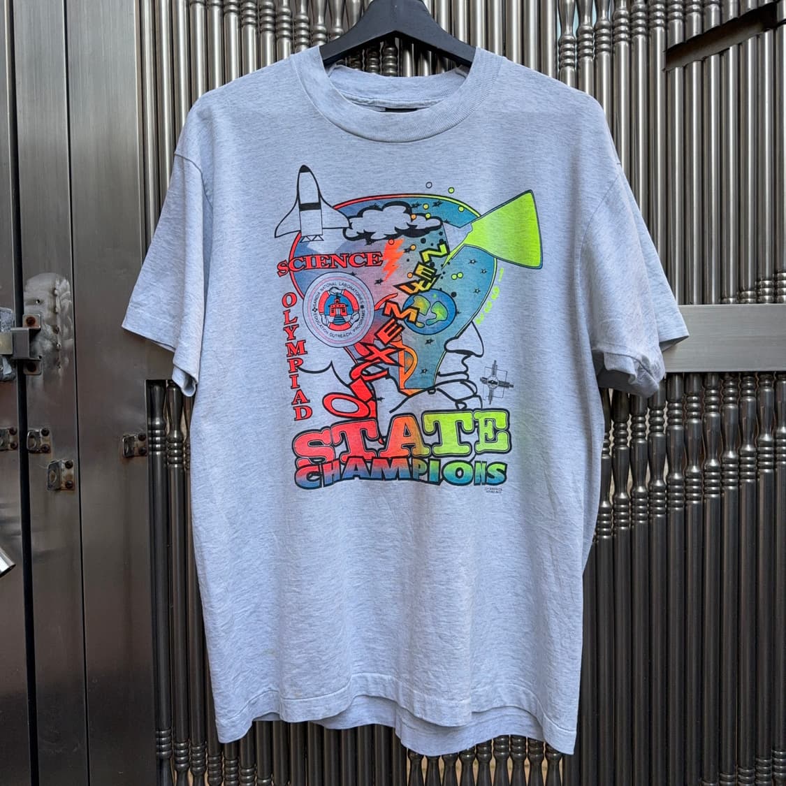 90s 프룻오브더룸 싱글 스티치 티셔츠 상품이미지1