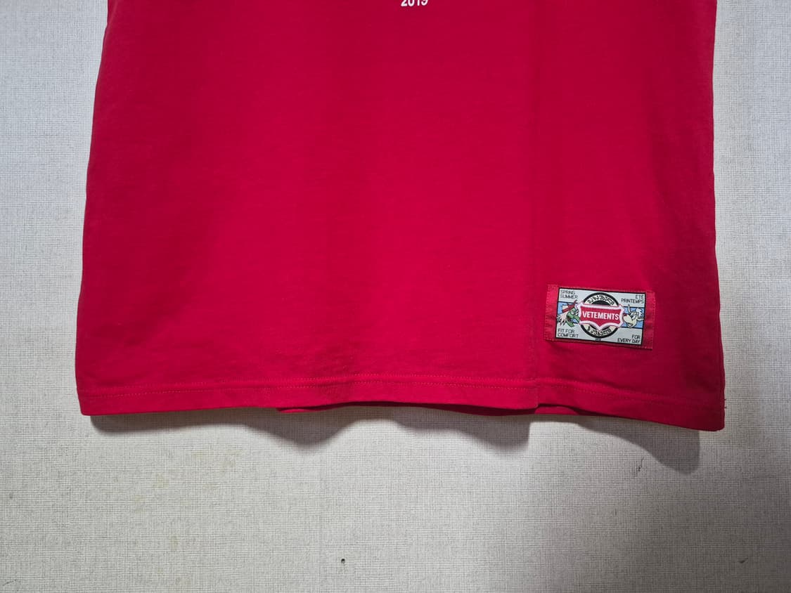 베트멍 래드 카툰 캐릭터 로고( S) 상품이미지4