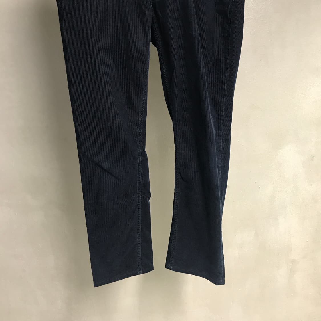 폴로 랄프로렌 코듀로이 팬츠 네이비 33 상품이미지3