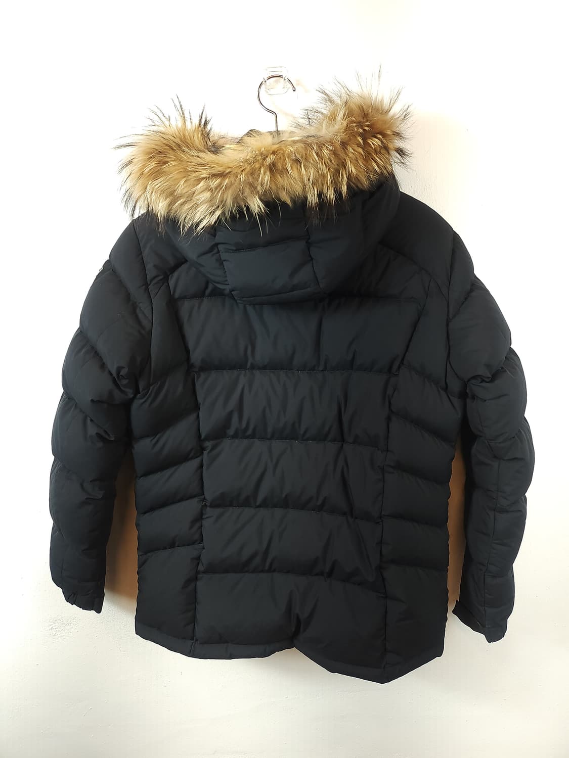 아이더 기능성 윈드스토퍼 모멘텀 구스패딩 100 L 상품이미지6