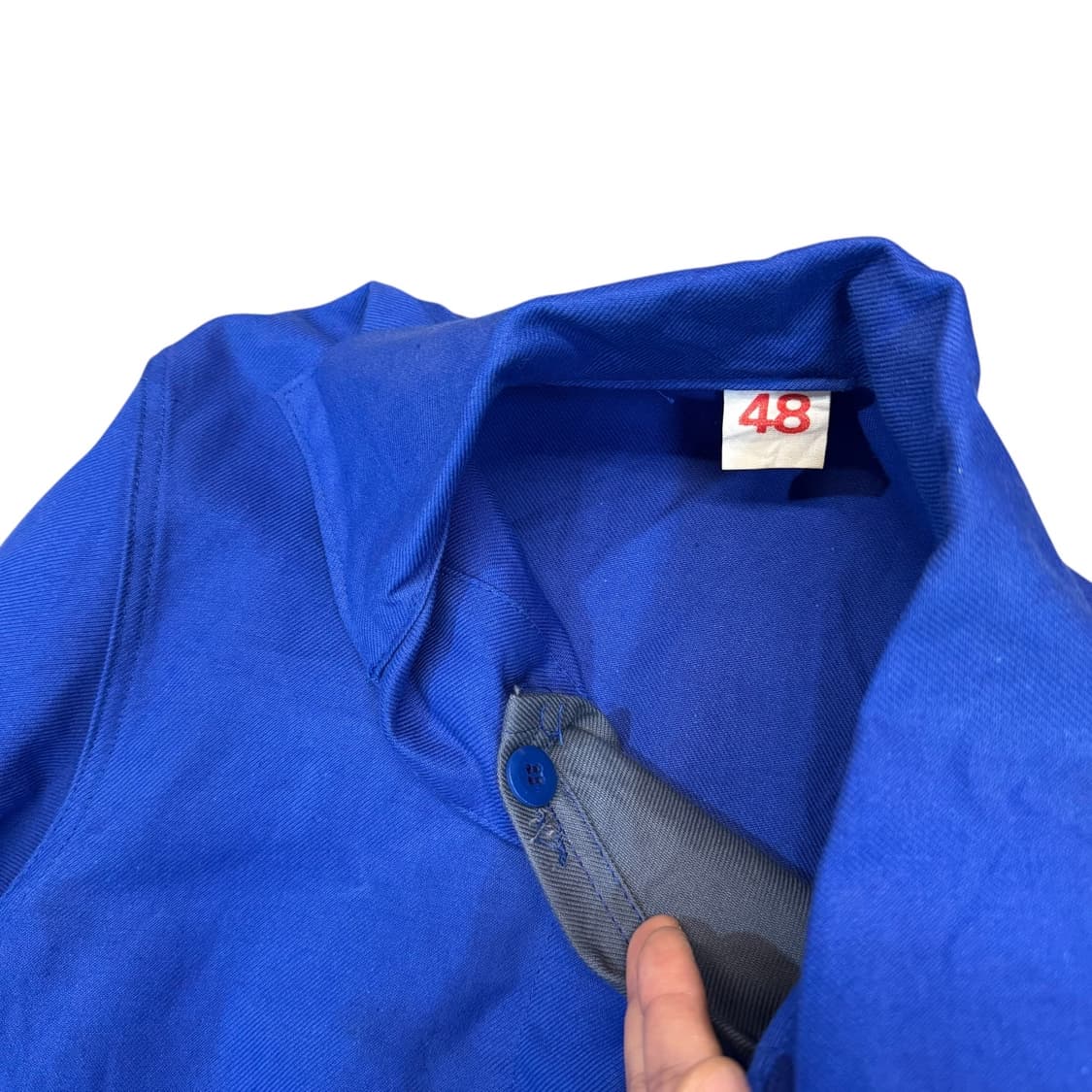 빈티지 프렌치 워크 자켓 (XL)   상품이미지3