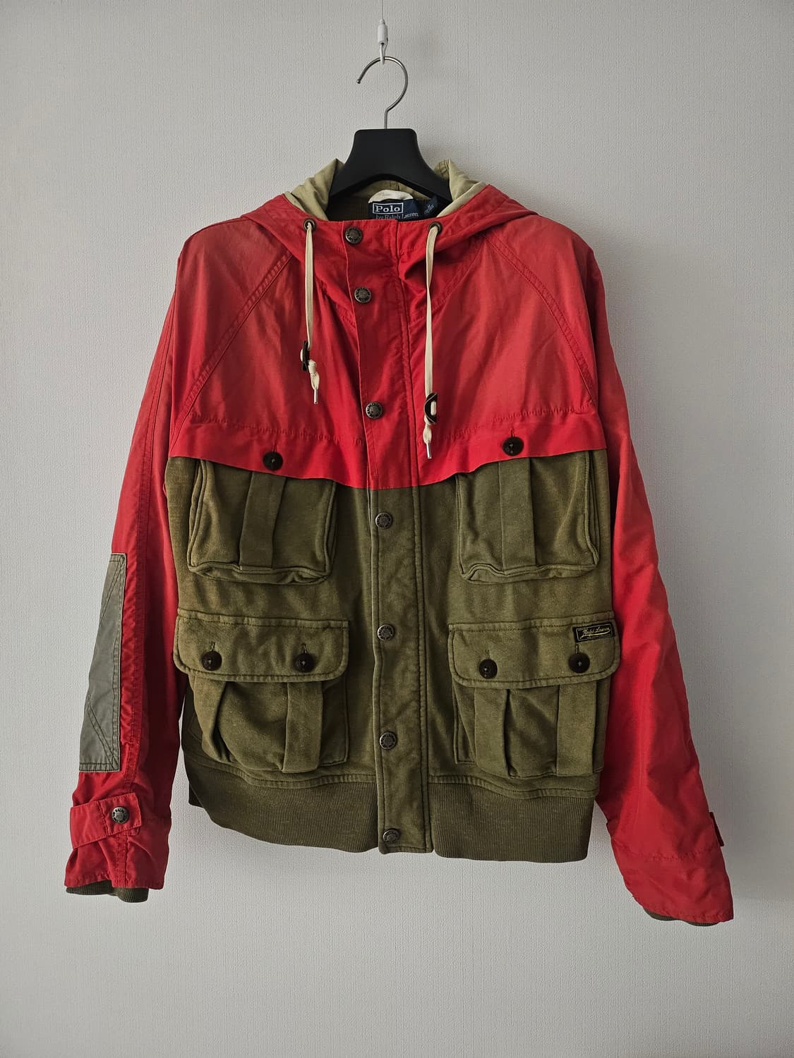 폴로 랄프로렌 마운틴파카 상품이미지1