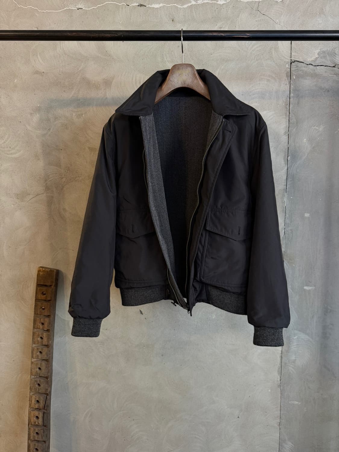 브룩스 브라더스 클래식 블루종 100 상품이미지4