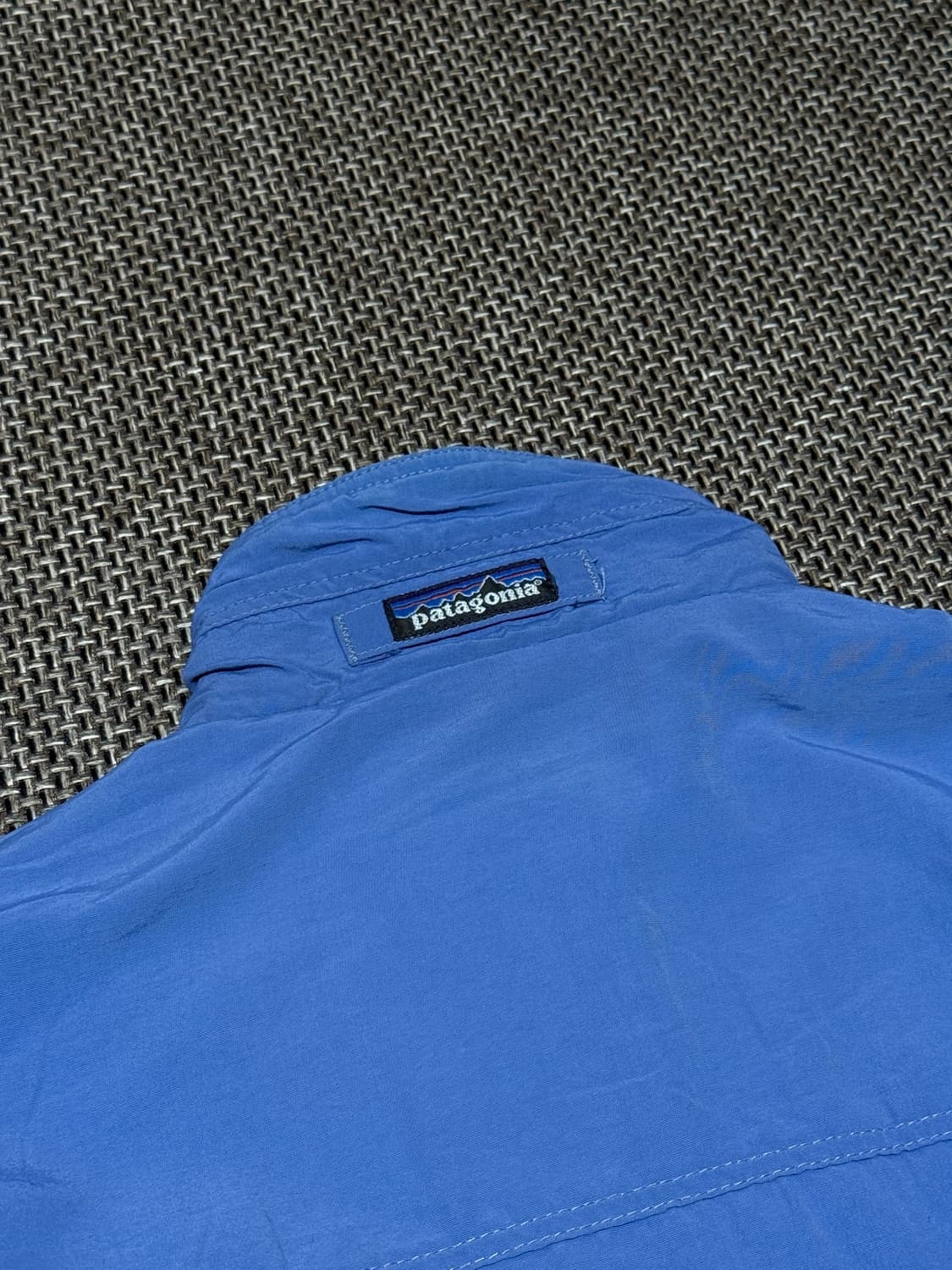 파타고니아 USA Made  90s 쉘드 신칠라 봄버 자켓 상품이미지3