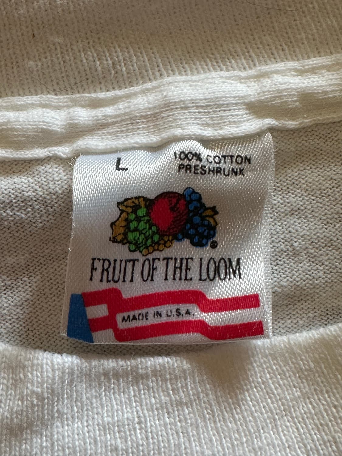 90s "Mountain Man" 웨스턴 아트워크 빈티지 티셔츠 상품이미지3