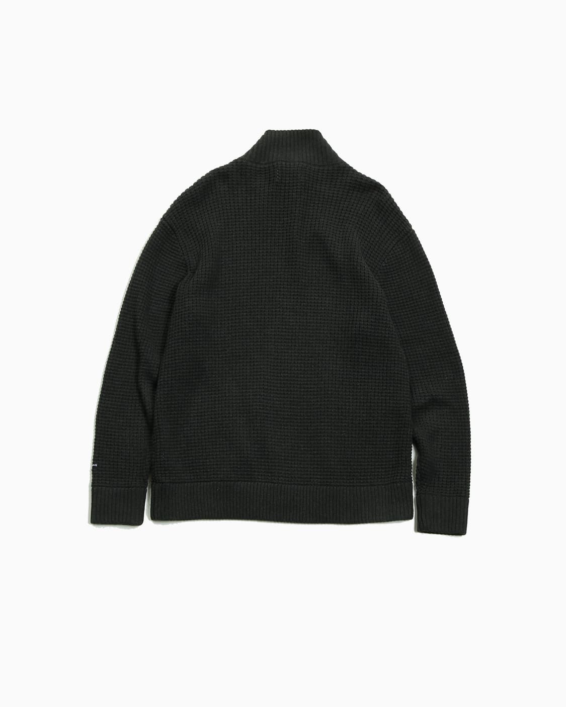 페로우즈 집업 와플 가디건 상품이미지10