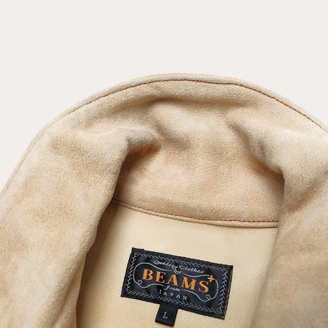 goat skin 3rd trucker 상품이미지5