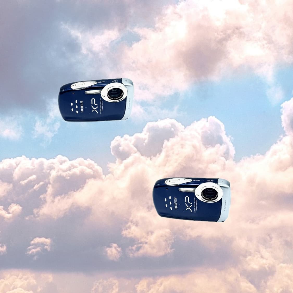 초희귀&강추!) FujiFilm Finepix XP10 디카 카메라 상품이미지1