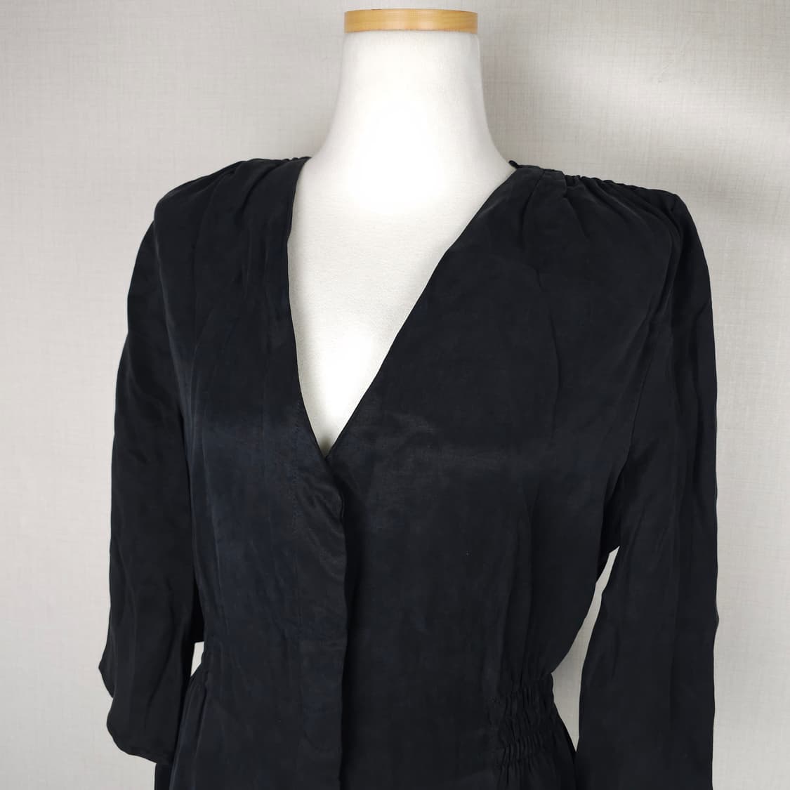 (새상품) 자라 원피스 여성66사이즈  상품이미지2