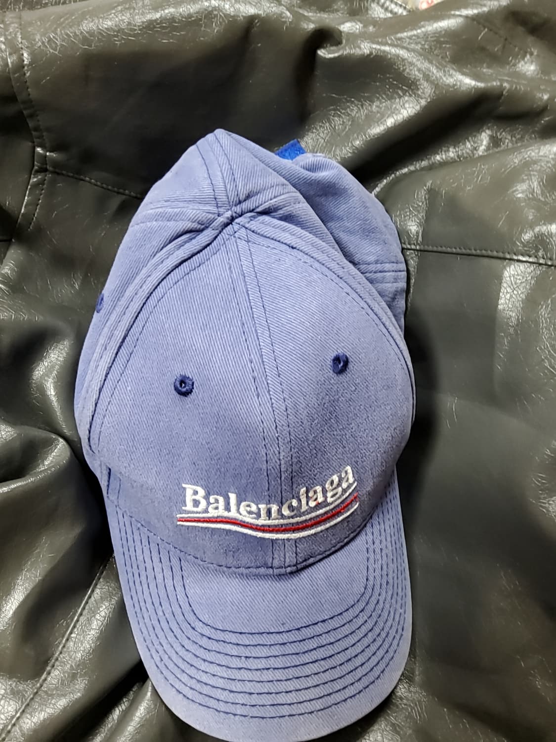 발렌시아가 fw17 캡 모자 상품이미지3