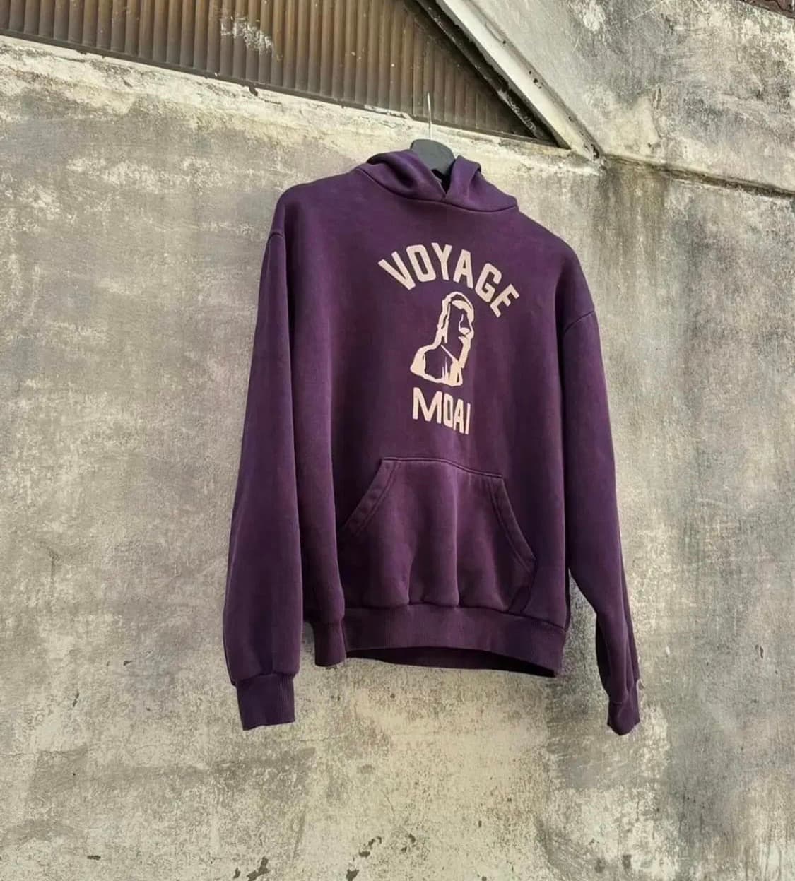 컬렉트 피시스 모아이 후드 L 상품이미지1