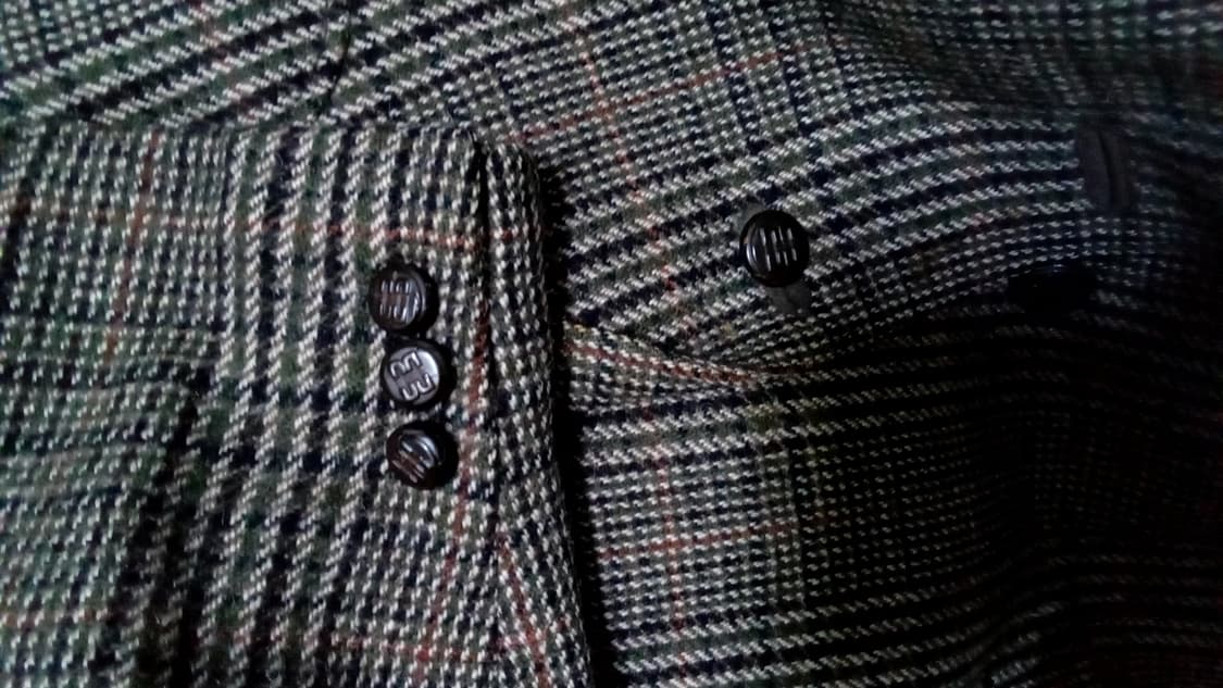 닥스 트위드 블레이저 자켓 마이 콤비 상품이미지7