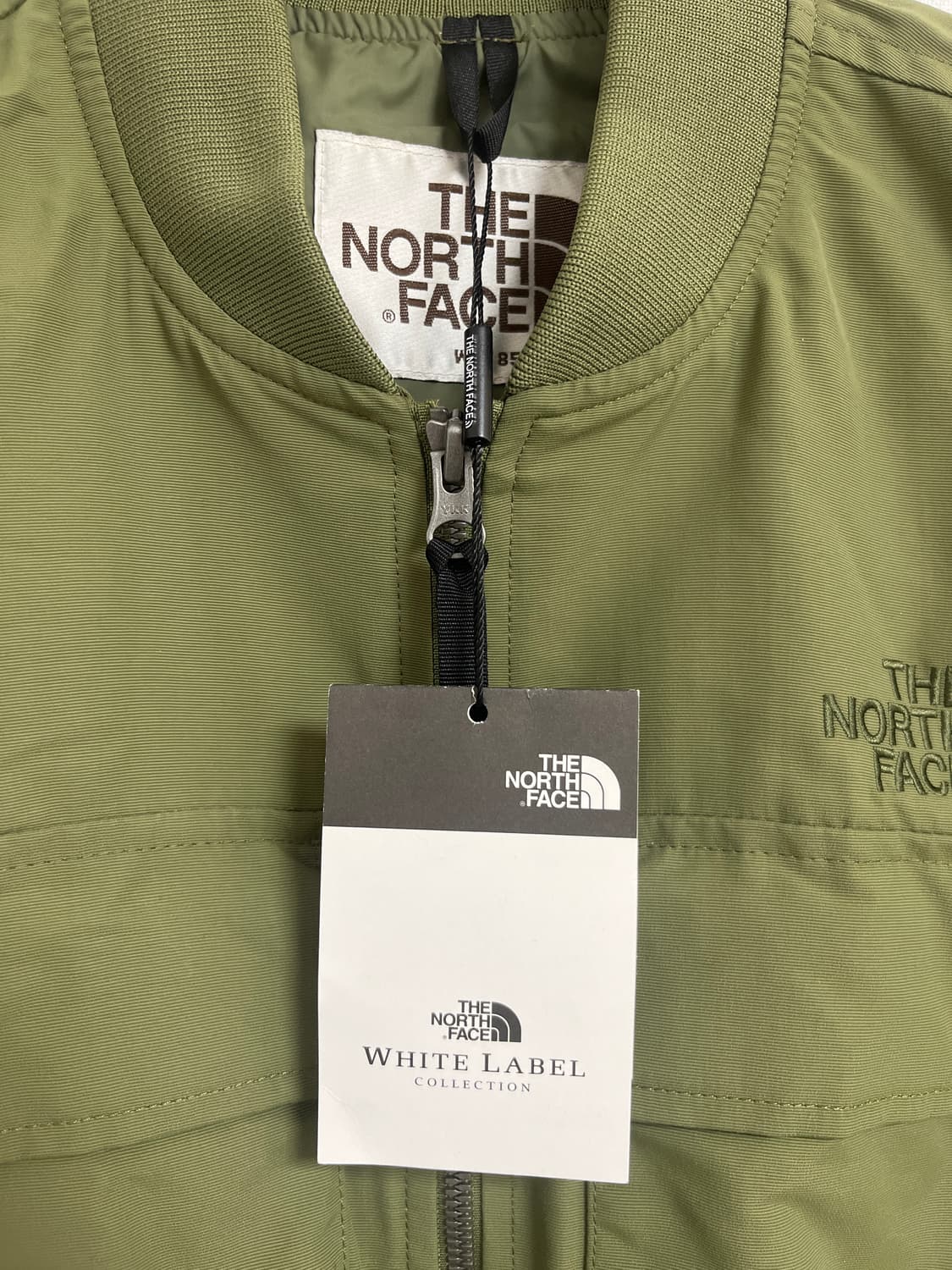 노스페이스 화이트라벨 NEILTON BOMBER JACKET 상품이미지4