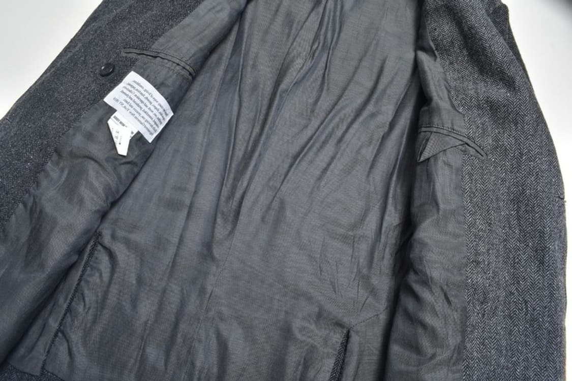 엔지니어드가먼츠 헤링본 울 자켓 M N1224 상품이미지5