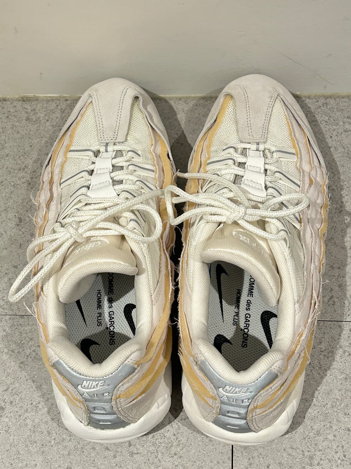 Nike x CDG Homme Plus 95 Max 상품이미지4