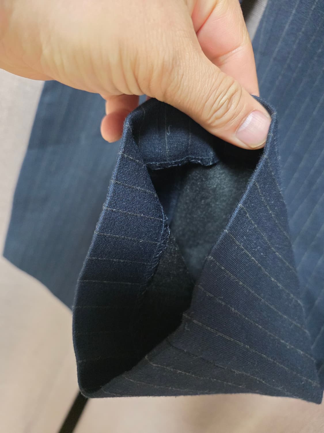 띠어리스프라이트바지 4사이즈 상품이미지2