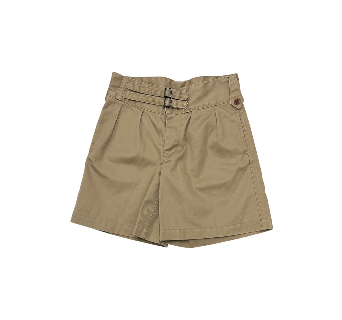 Beams Boy belted short 상품이미지1
