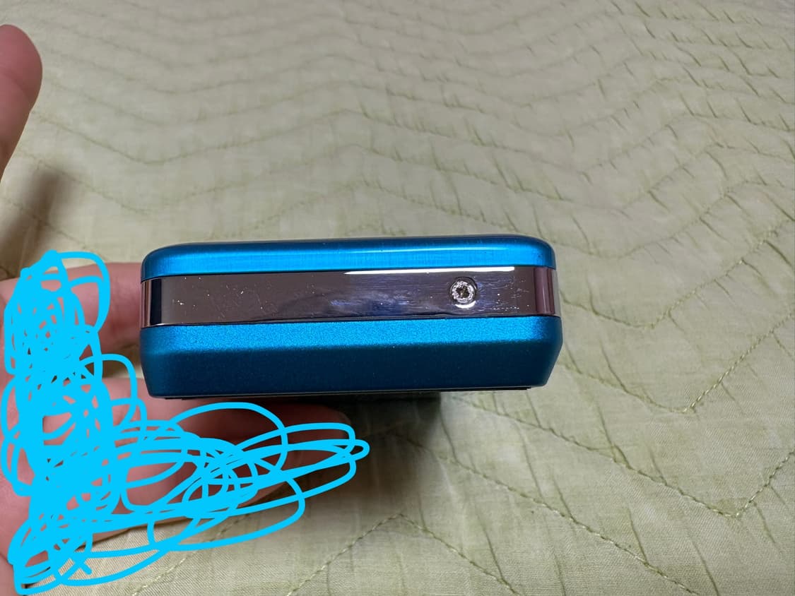 카시오 엑슬림 casio exilim ex-z800 상품이미지7