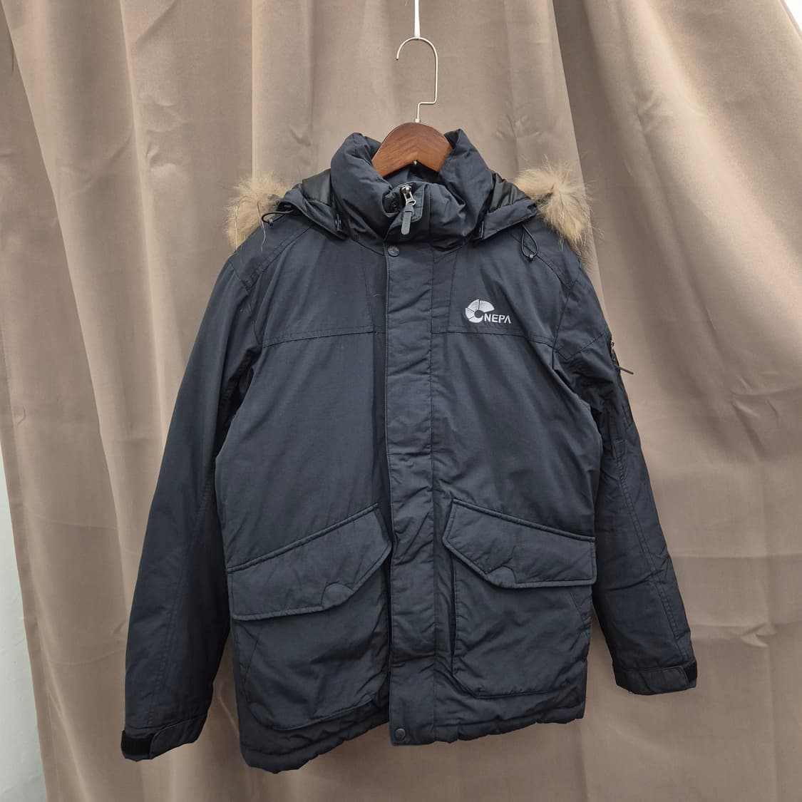 네파 덕다운 패딩 95 상품이미지1