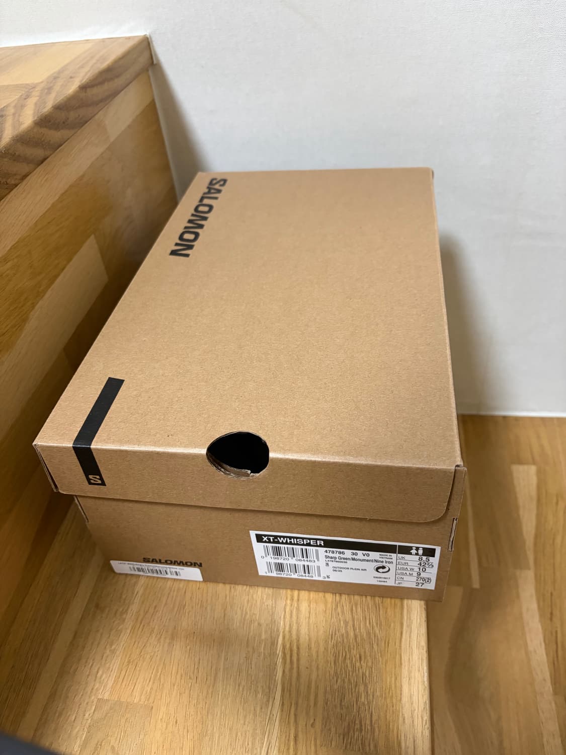 SALOMON 살로몬 XT-위스퍼 상품이미지8