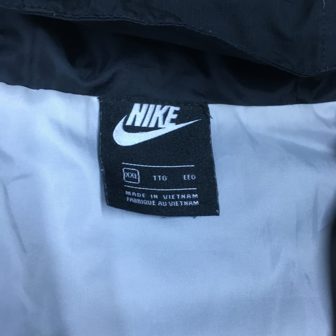 나이키 우븐 아노락 CC09 상품이미지3