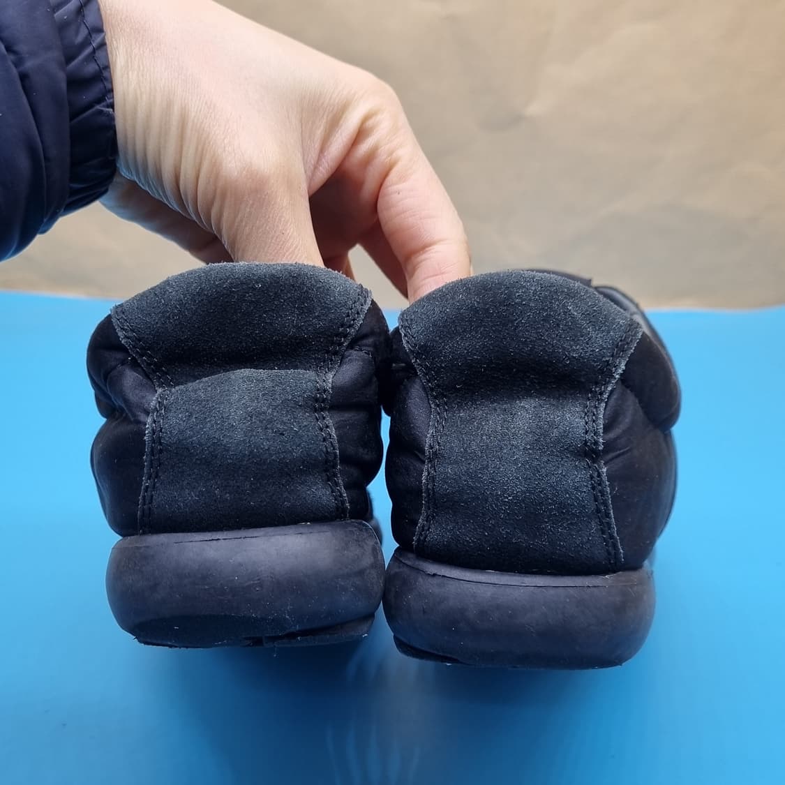 캠퍼 블랙 스니커즈39 250 상품이미지4