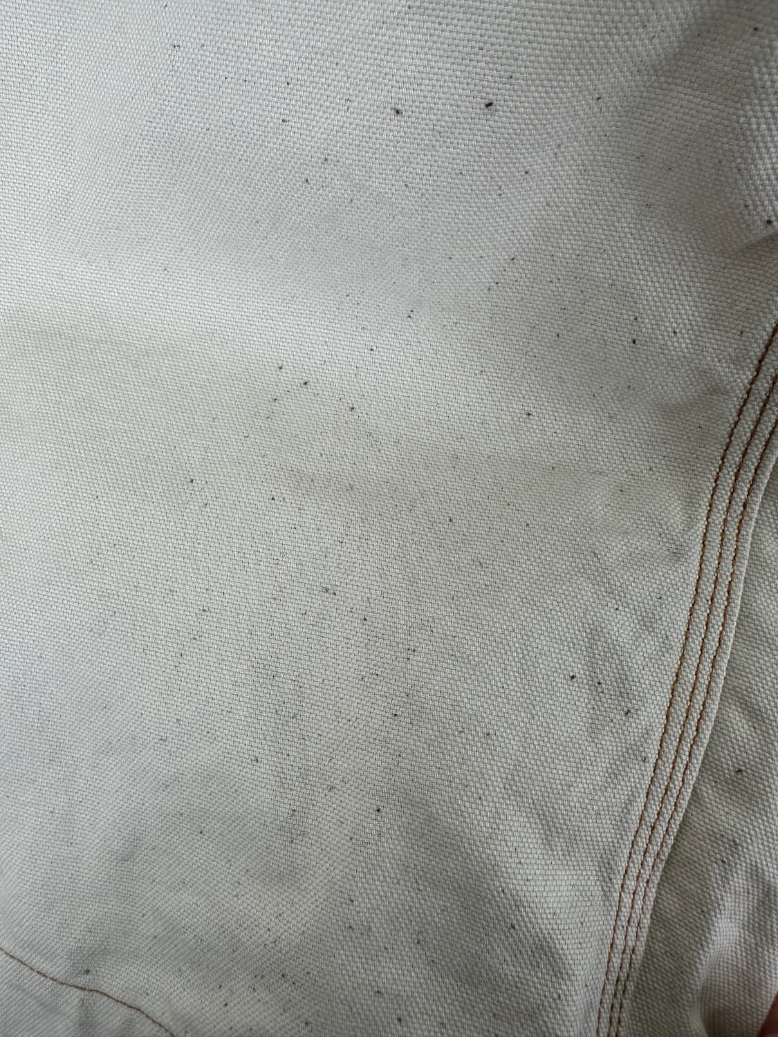 캐피탈 씬 캔버스 럼버 팬츠 키나리 4사이즈 상품이미지2