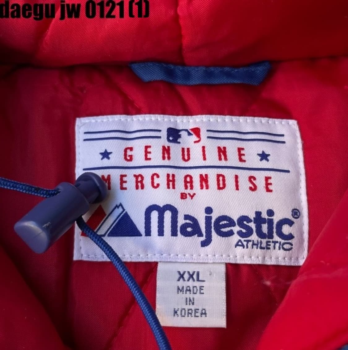 마제스틱 아노락 상품이미지4