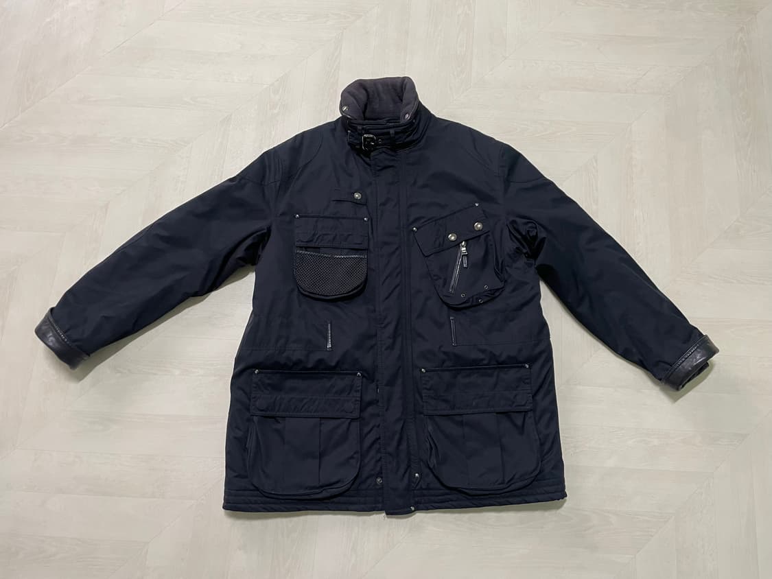 폴로 랄프로렌 헌팅자켓 ! 실측 기재 ! 상품이미지1