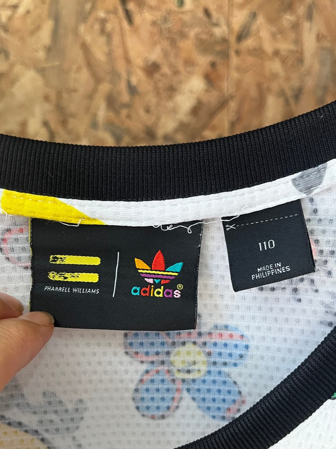Adidas Pharrell Sleeveless 상품이미지4