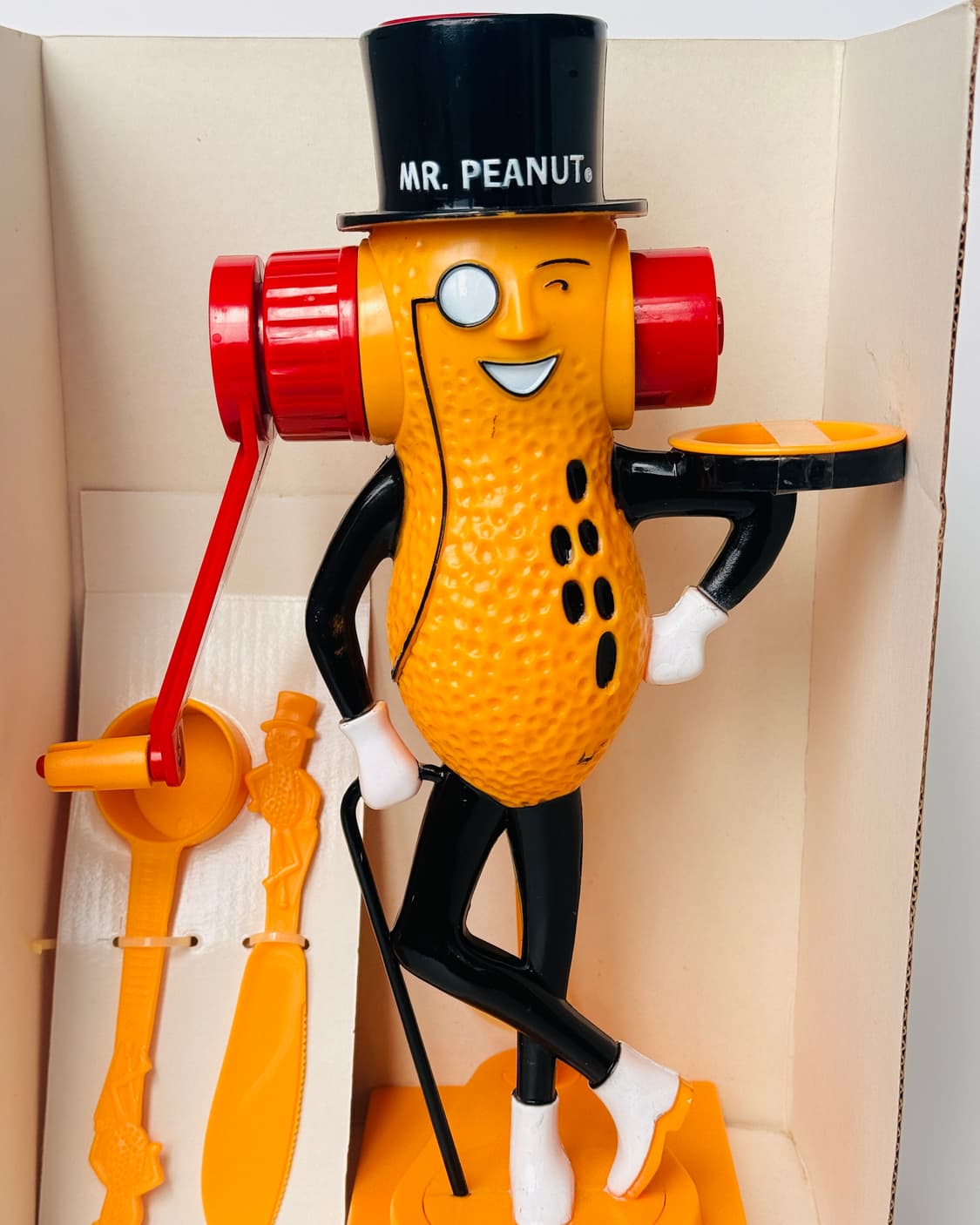 90년대 미스터 피너츠 | 피넛 버터 메이커 상품이미지6