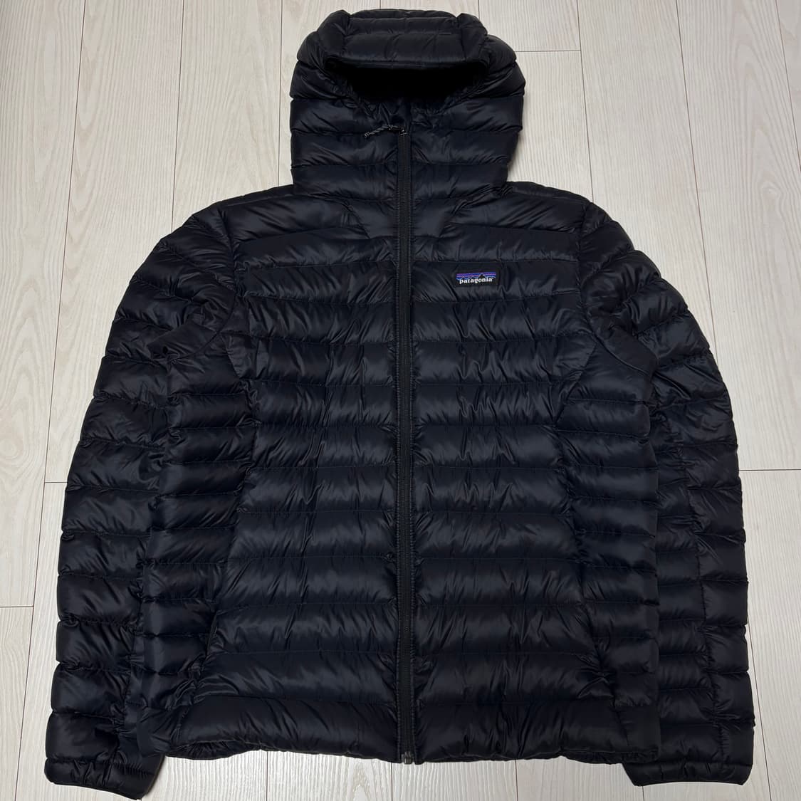 [M] 파타고니아 다운스웨터 후디 상품이미지1