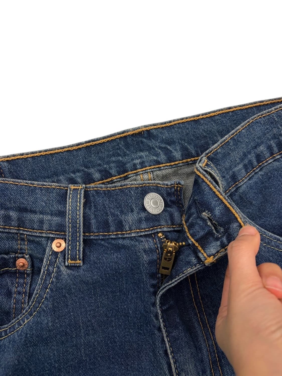 리바이스 505 (32)  상품이미지3