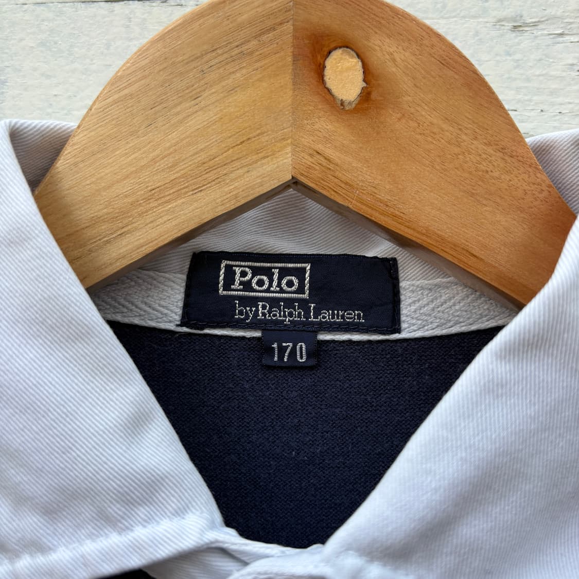 Polo 폴로 스트라이프 럭비티 롱슬리브 상품이미지2