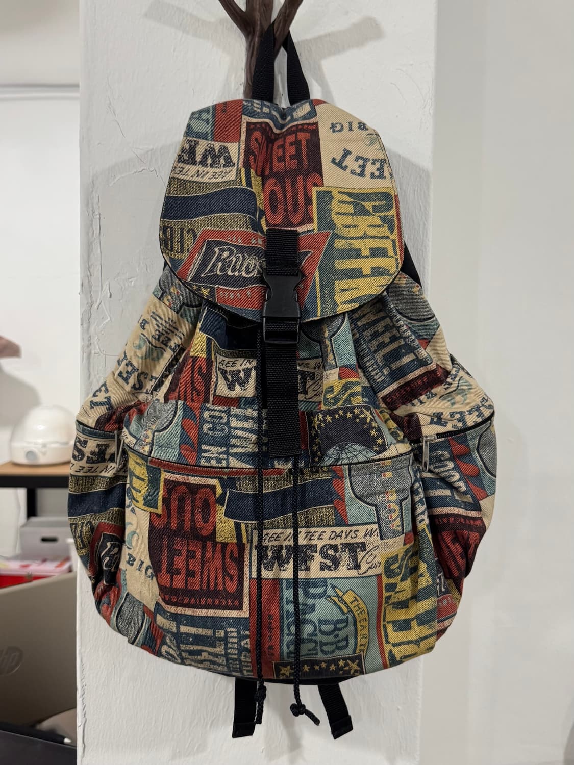 무료배송) VINTAGE BAG 상품이미지1