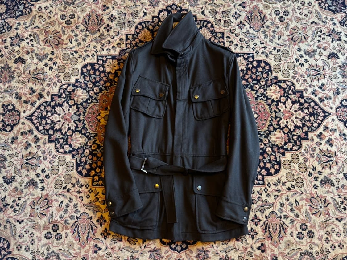 GUCCI 구찌 컬렉션 헌팅 자켓 100 상품이미지3