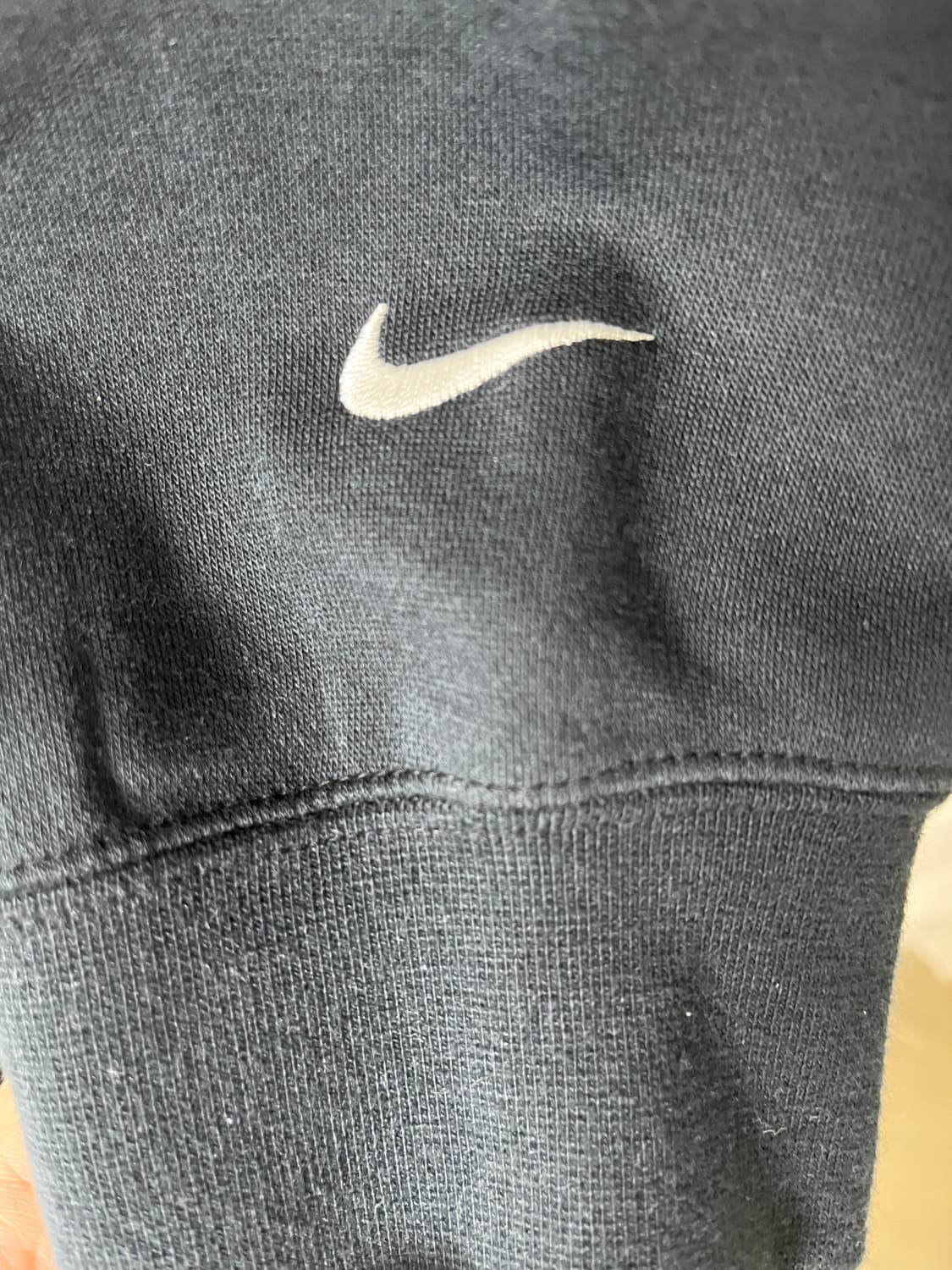 나이키 더블스우시 맨투맨 XXL 상품이미지3